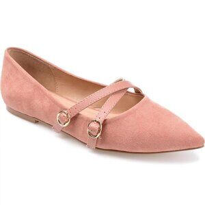 Journee Collection Women's Patricia Flats